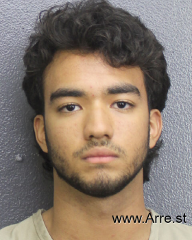 Michael  Dominguez Mugshot