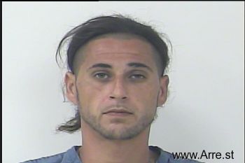 Michael Daniel Douglas Mugshot