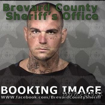 Michael Brandon Dudley Palmer Mugshot