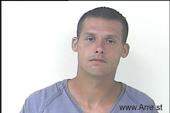 Michael Scott Elliott Mugshot