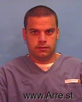 Michael P Estrada Mugshot