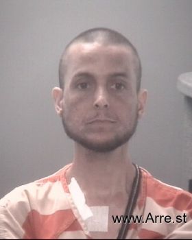 Michael Jonathon Faulkner Mugshot