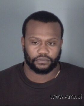 Michael Alonzo Ford Mugshot