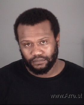 Michael Alonzo Ford Mugshot