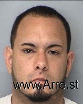 Michael Luis Fortes Mugshot