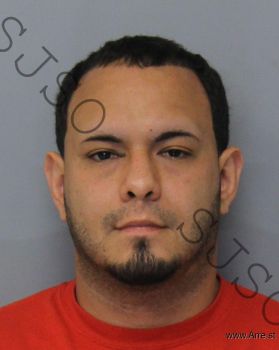 Michael Luis Fortes Mugshot