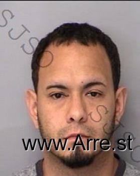 Michael Luis Fortes Mugshot