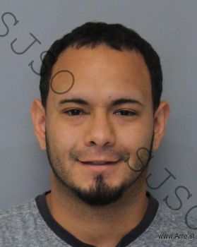 Michael Luis Fortes Mugshot