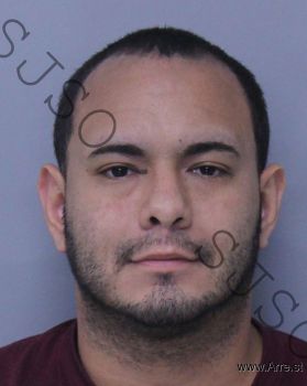 Michael Luis Fortes Mugshot