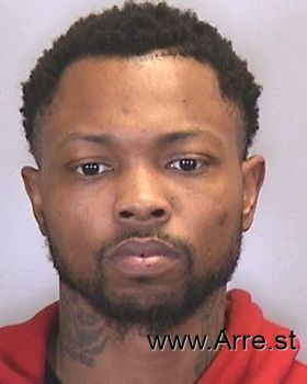 Michael Deandre Foster Mugshot