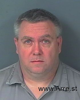 Michael David Foster Mugshot