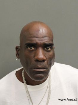 Michael  Franklin Mugshot