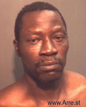 Michael Lorenzo Frazier Mugshot