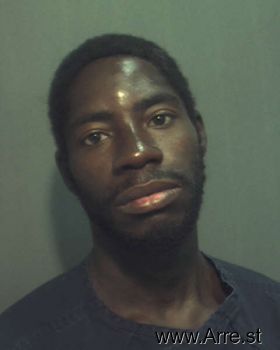 Michael  Frazier Mugshot