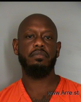 Michael Leon Frazier Mugshot