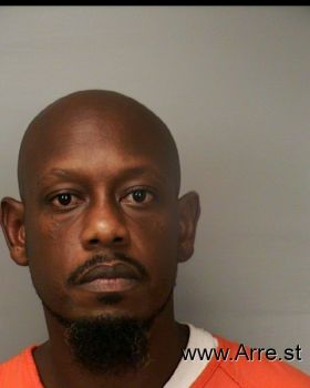 Michael Leon Frazier Mugshot