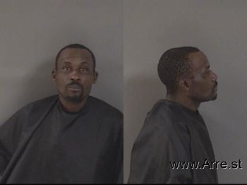 Michael Antwain Frazier Mugshot