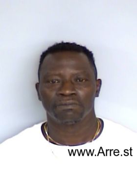 Michael Lorenzo Frazier Mugshot