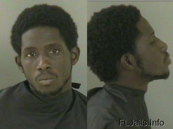 Michael Deshawn Fuller Mugshot