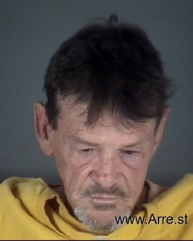 Michael  Fullerton Mugshot