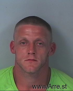 Michael Allen Garrett Mugshot