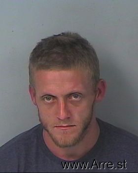 Michael Allen Garrett Mugshot