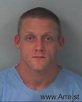 Michael Allen Garrett Mugshot