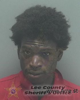 Michael Dashawn George Mugshot