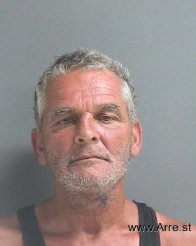 Michael J Gillespie Mugshot