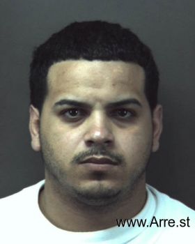 Michael Alberto Gonzalez Mugshot