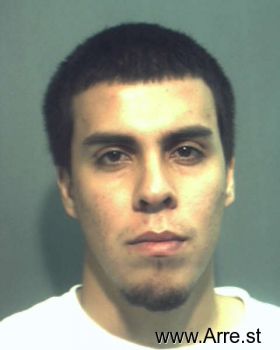 Michael Fabian Gonzalez Mugshot