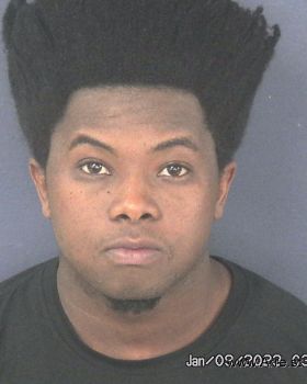 Michael Javaris Gooden Mugshot