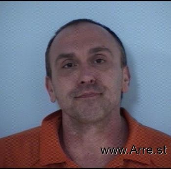 Michael Sean Grantham Mugshot