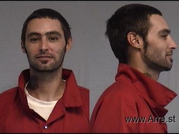 Michael Allen Grass Mugshot