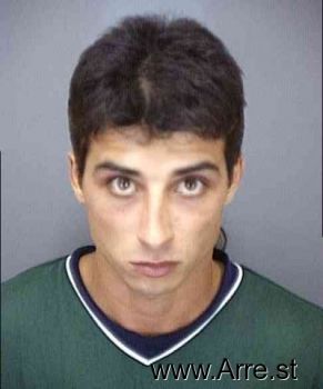 Michael Frank Greco Mugshot