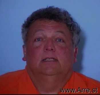 Michael Alan Greer Mugshot