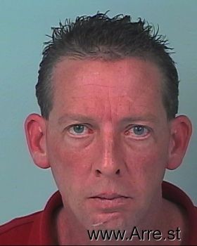 Michael Allan Gregory Mugshot