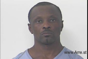 Michael Parnell Griffin Mugshot