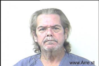 Michael Grover Grimm Mugshot