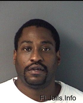 Michael Terrance Hampton Mugshot