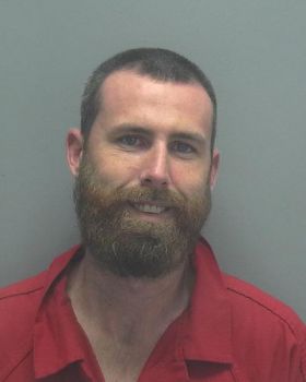 Michael Patrick Handlin Mugshot