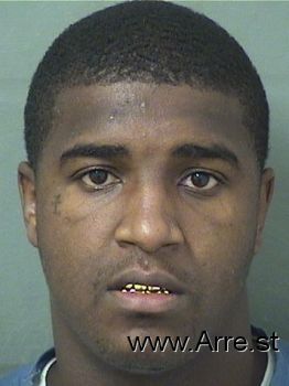 Michael Malik Hardy Mugshot