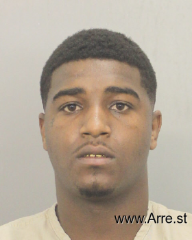 Michael Malik Hardy Mugshot