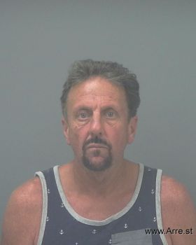 Michael Earl Harrington Mugshot