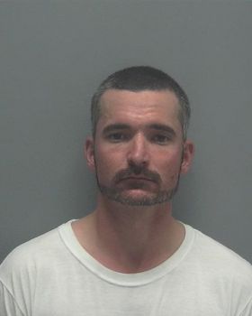 Michael Brandon Harvey Mugshot