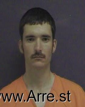 Michael Brandon Harvey Mugshot