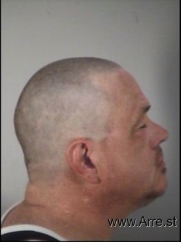 Michael Wayne Hawk Mugshot