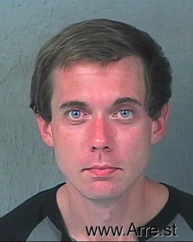 Michael Winslow Hayden Mugshot