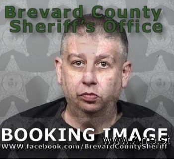 Michael Andrew Hendrix Mugshot