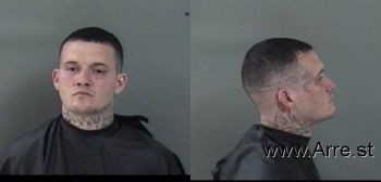 Michael Brandon Hicks Mugshot